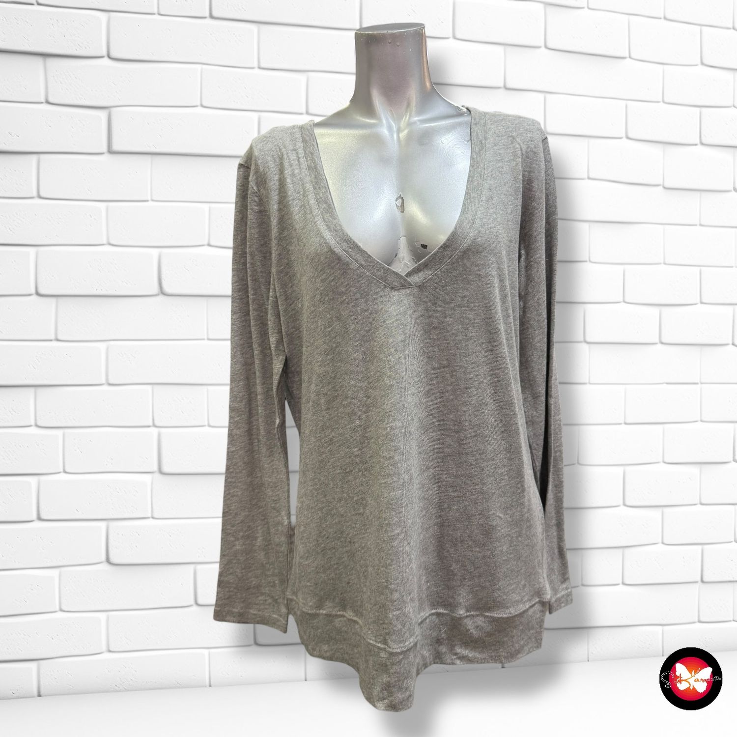 Camiseta de manga larga STREET ONE Talla L