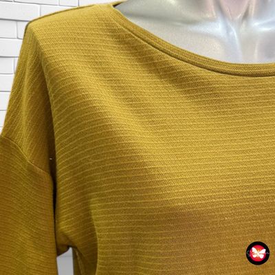 Camiseta de media manga Talla S/M