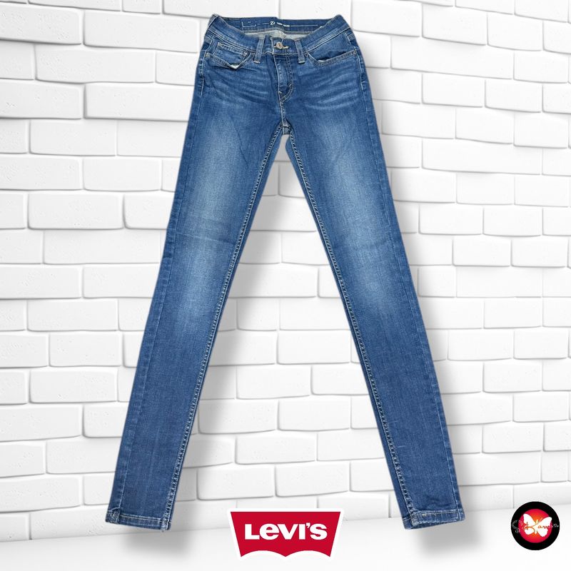 **HOY** Pantalón vaquero LEVI’S SUPER SKINNY Talla S (W27)