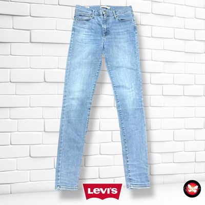 Pantalón vaquero LEVI’S 720 HIGH RISE SUPER SKINNY Talla M (W28)