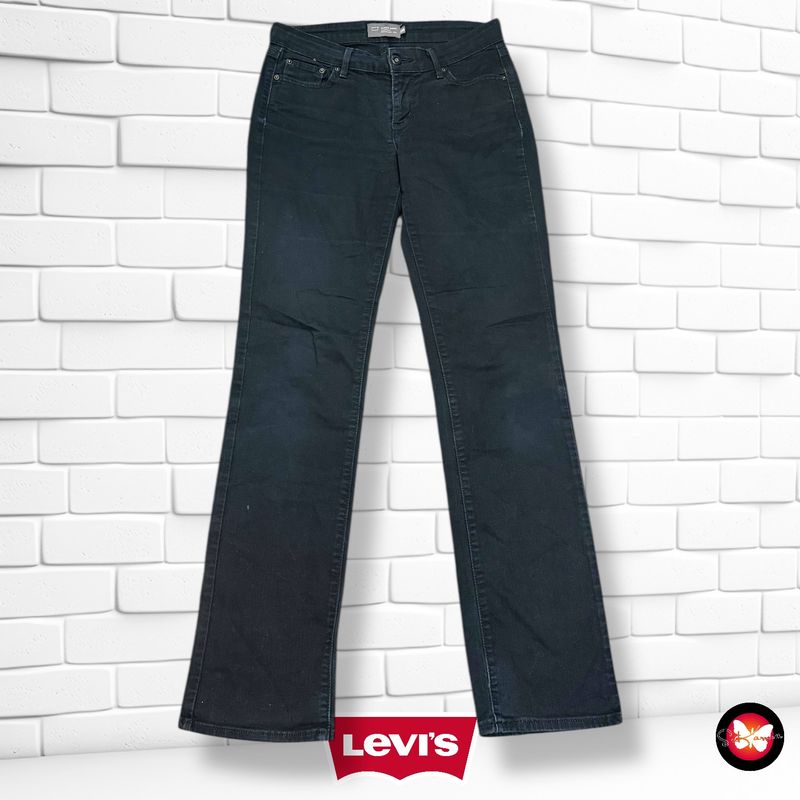 **HOY** Pantalón vaquero LEVI’S SLIGHT CURVE CLASSIC STRAIGHT LEG Talla S (W26)