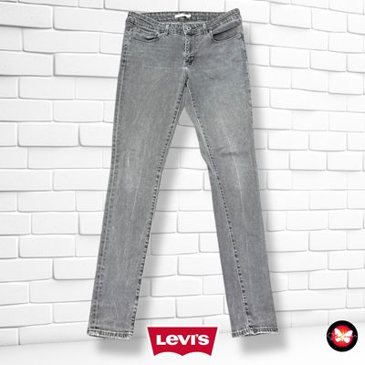 **HOY** Pantalón vaquero LEVI’S 711 SKINNY Talla L (W30)
