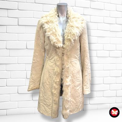 **HOY** Abrigo de borreguito FÓRMULA JOVEN Talla 40 (pequeña)