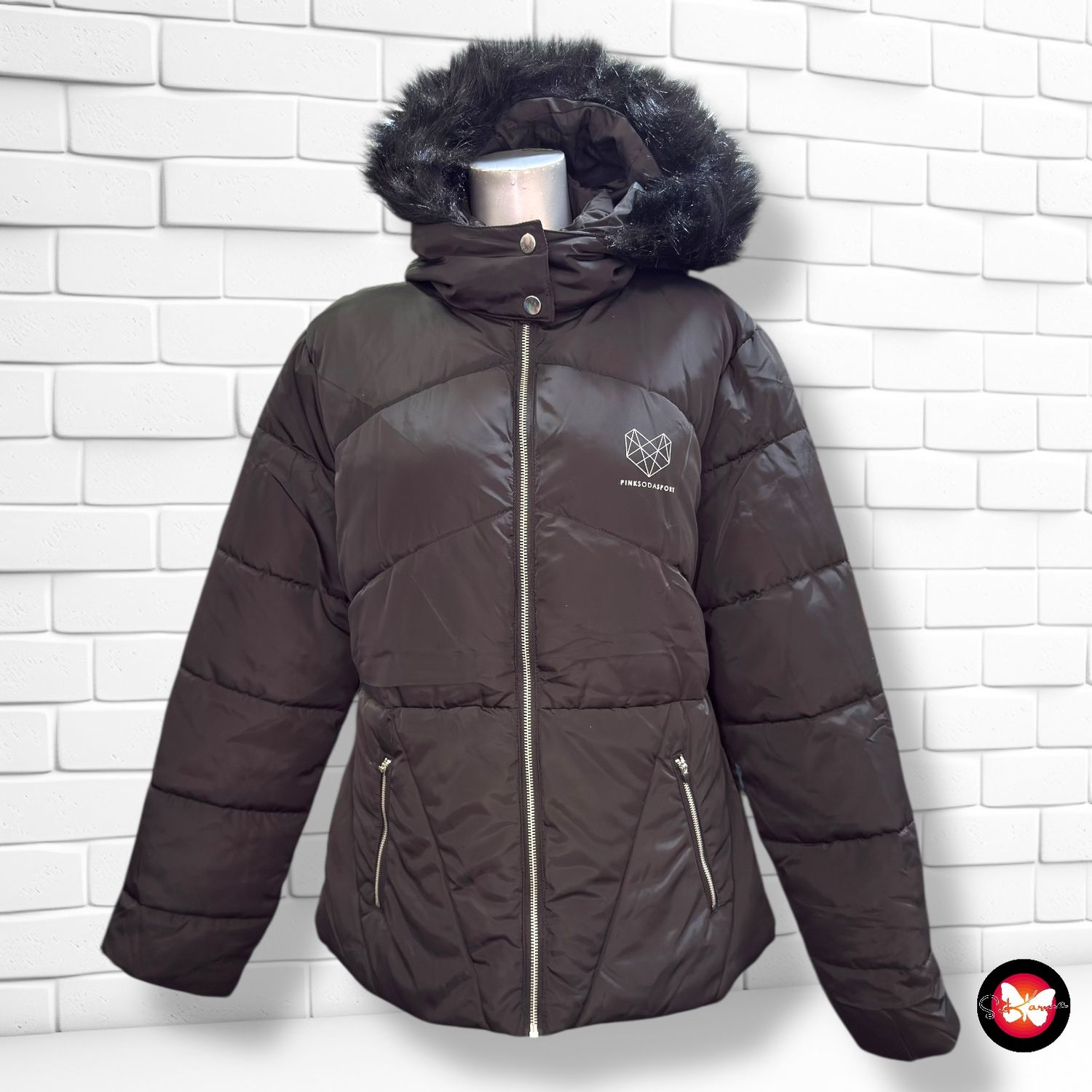 **HOY** Chaqueta acolchada PINK SODA SPORT Talla 40