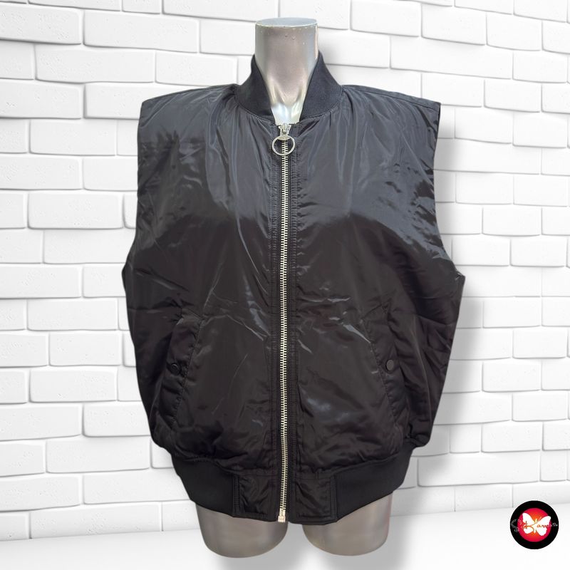 Chaleco bomber acolchado PAGEONE Talla 38 (grande)