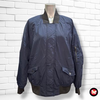 Chaqueta bomber acolchada PAGEONE Talla 40 (grande)