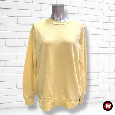 **HOY** Sudadera básica LEFTIES (tipo publicidad) Talla XS (grande)