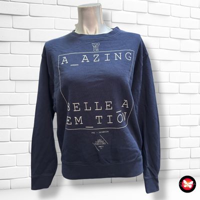 **HOY** Sudadera básica MANGO Talla S