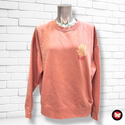 **HOY** Sudadera básica COTTON CLUB Talla S