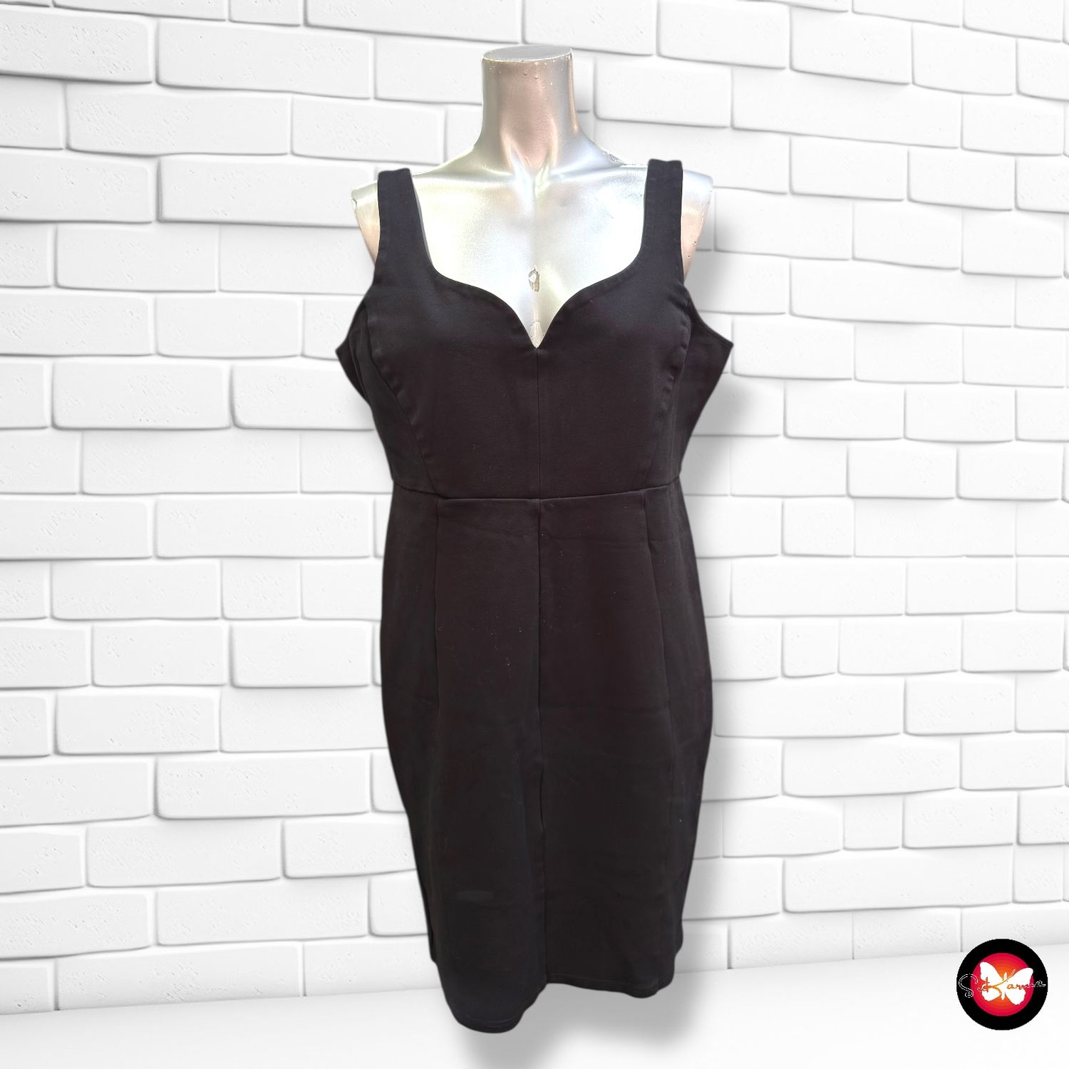 **HOY** Vestido de noche GUESS Talla L