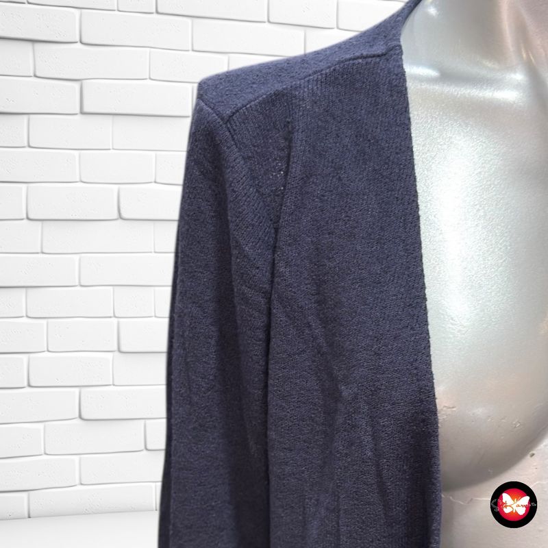 Chaqueta de punto abierta Talla Única