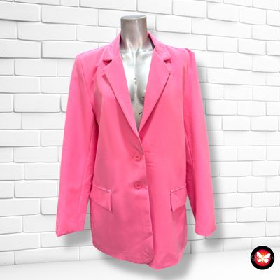 **HOY** Blazer básica oversized EIGHT PARIS Talla M