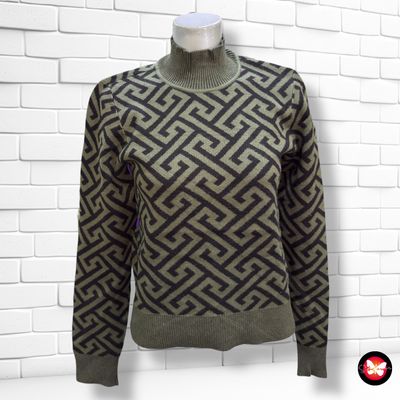 **HOY** Jersey de manga larga y cuello cerrado VERO MODA Talla M