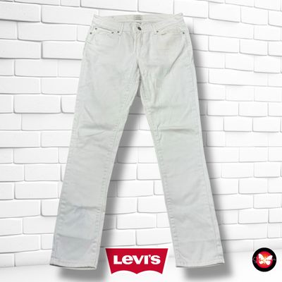 **HOY** Pantalón vaquero LEVI’S DEMI CURVE SKINNY Talla M (W28)