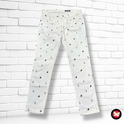 Pantalón vaquero TOMMY HILFIGER marinero Talla M (W28)