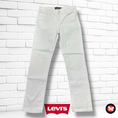Pantalón vaquero LEVI’S DEMI CURVE CLASSIC STRAIGHT LEG Talla M (W28)