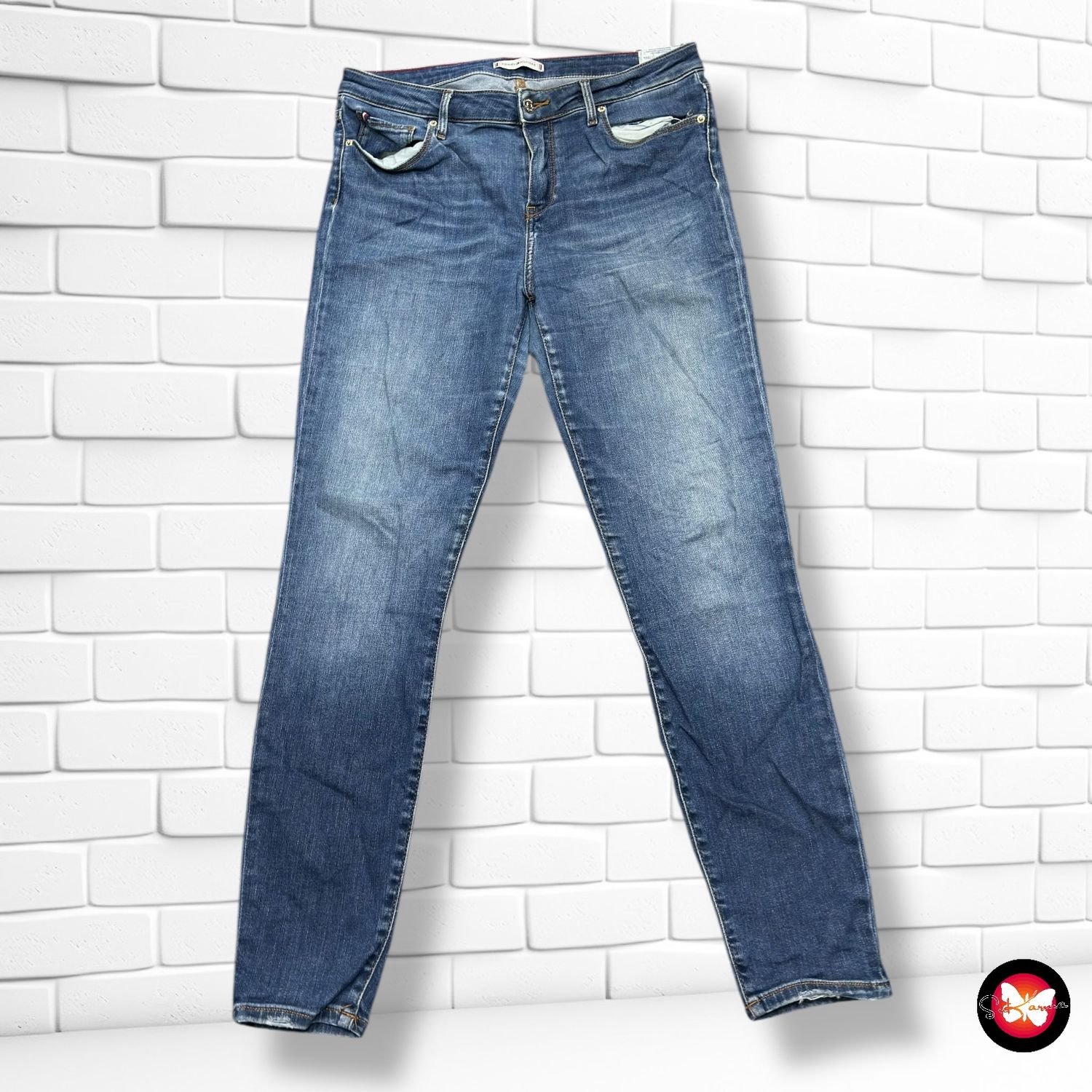Pantalón vaquero TOMMY HILFIGER Talla L