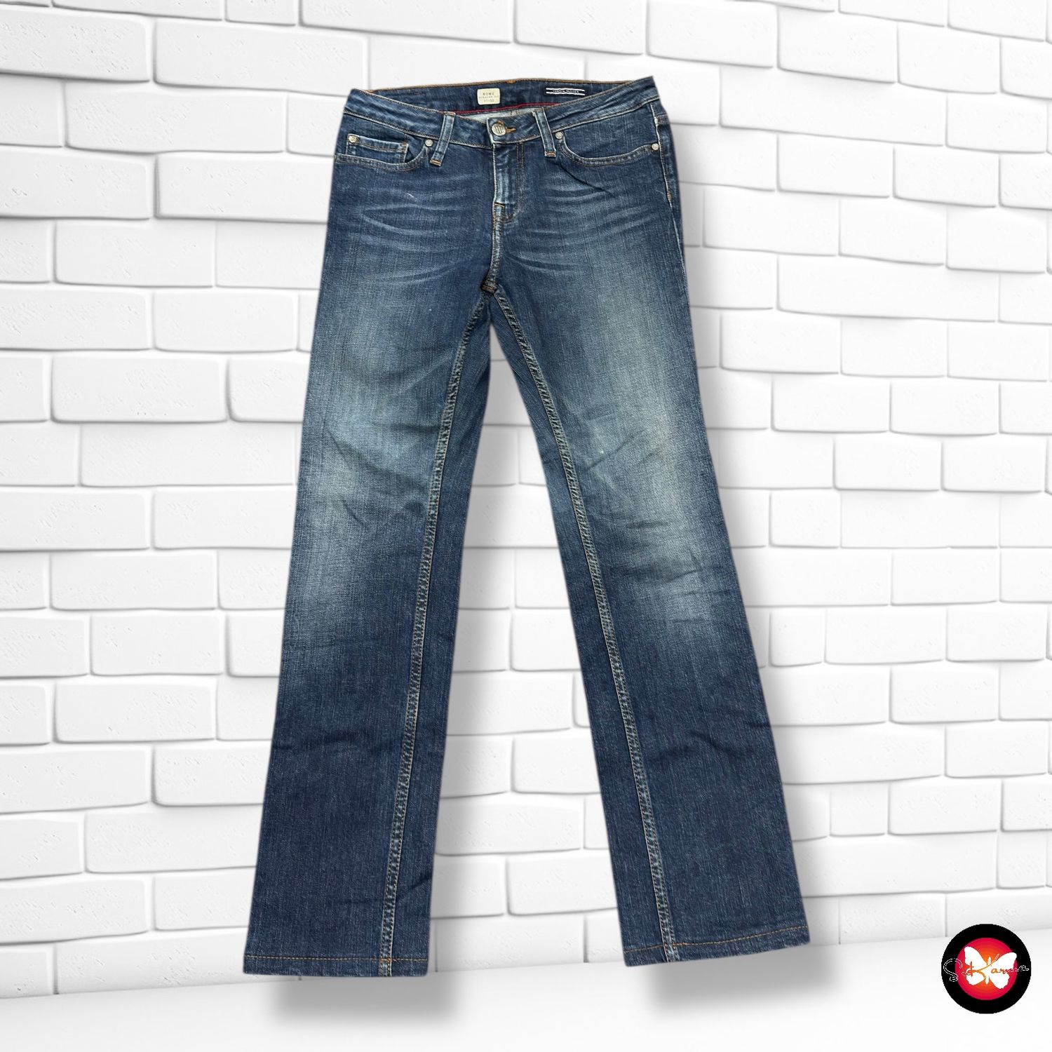 Pantalón vaquero TOMMY HILFIGER Talla S/M (W27 L32)