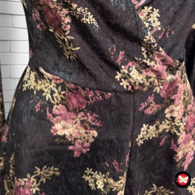 Mono corto de terciopelo PULL&amp;BEAR Talla XS