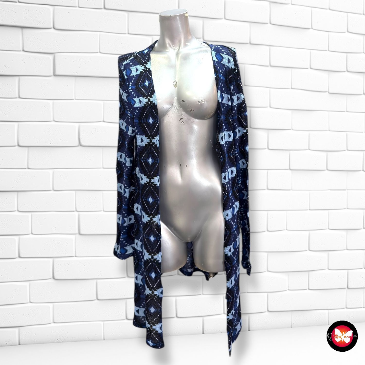 Chaqueta de punto DIVIDED Talla S