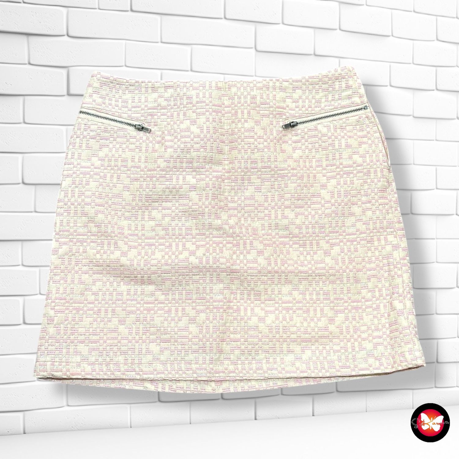 Falda de noche NAF NAF Talla 36