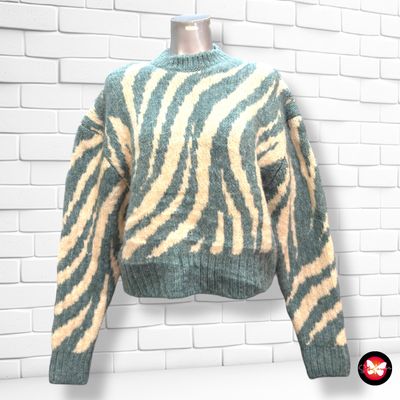 **HOY** Jersey de manga larga ZARA Talla S