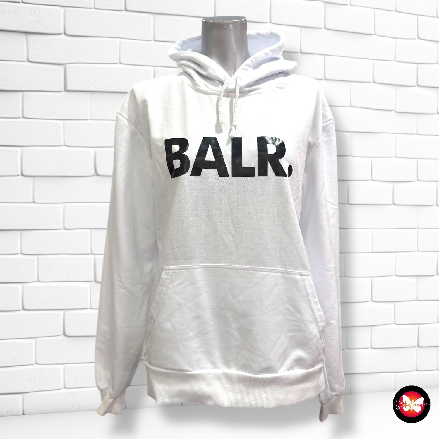 Sudadera básica Talla M/L