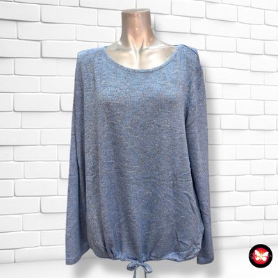 **HOY** Jersey de manga larga con cordón TOM TAILOR Talla M