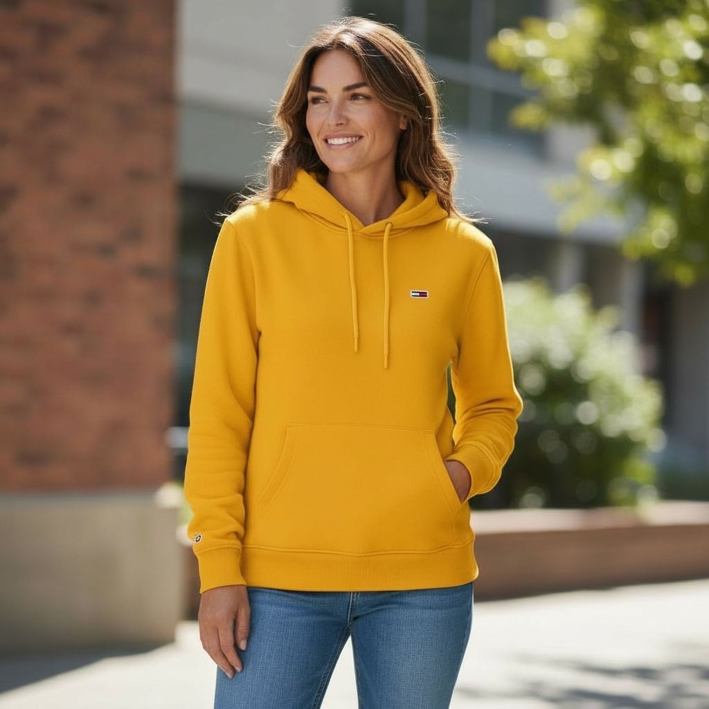 Sudadera TOMMY HILFIGER Talla XS