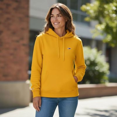 Sudadera TOMMY HILFIGER Talla XS