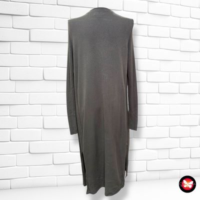 Chaqueta larga de punto PRIMARK TALLA 36