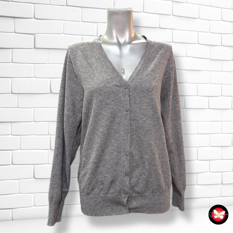 **HOY** Chaqueta de punto básica Talla XL (pequeña)