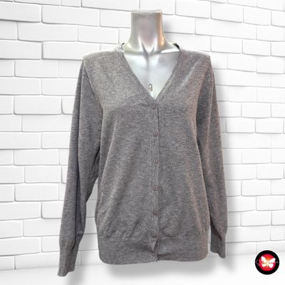 **HOY** Chaqueta de punto básica Talla XL (pequeña)