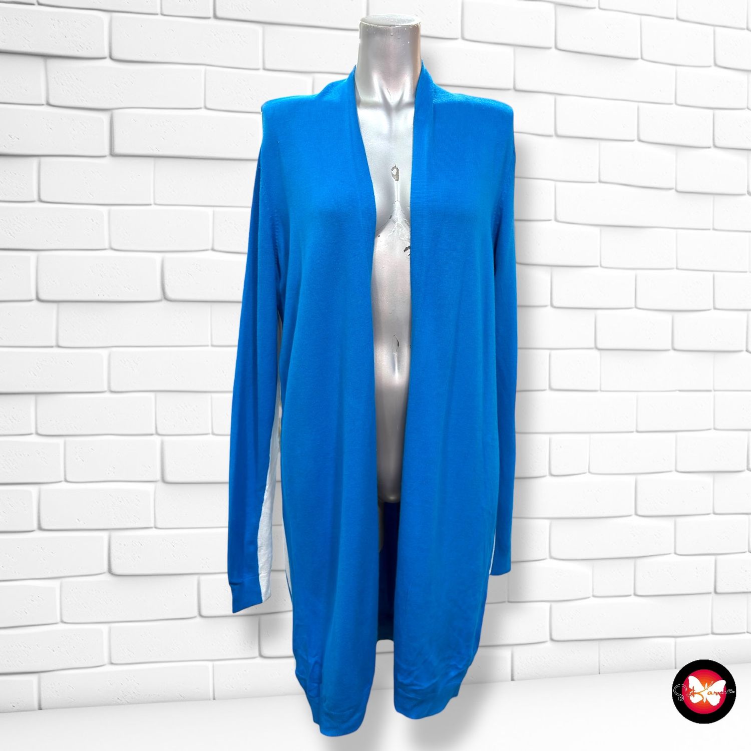 Chaqueta de punto abierta MISS ETAM Talla S