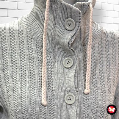 Chaqueta de punto EDC Talla L (pequeña)