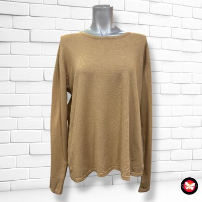 **HOY** Jersey de manga larga básico PUNTO ROMA Talla XL