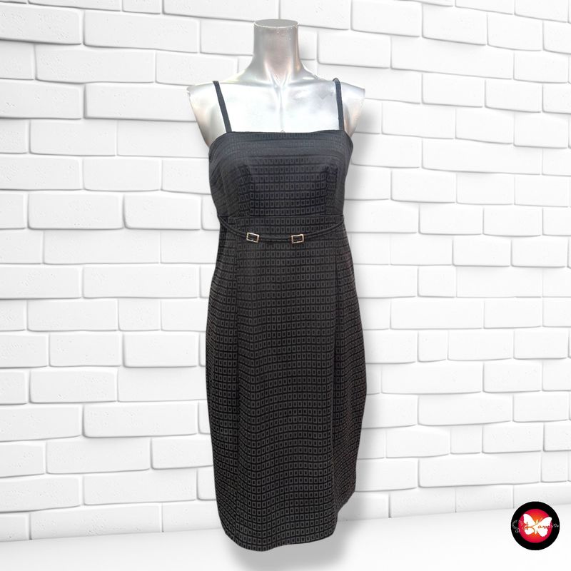 **HOY** Vestido de noche de tirantes Talla 42 (pequeña)