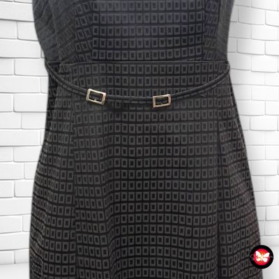 Vestido de noche de tirantes Talla 42 (pequeña)