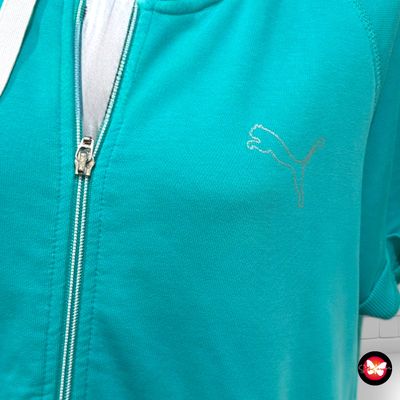 Sudadera de manga corta PUMA Talla XL