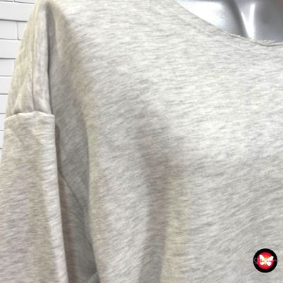 Sudadera básica MOOIJ Talla Única