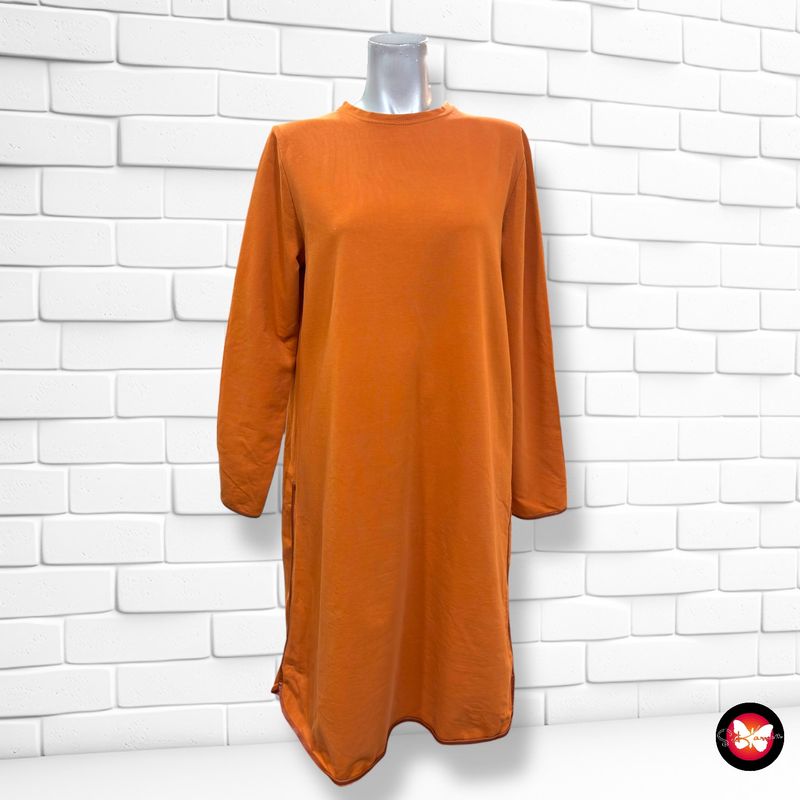 **HOY** Vestido maxi sudadera ALLDAY Talla 36