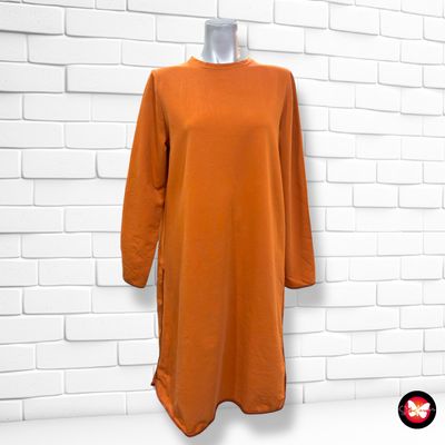 **HOY** Vestido maxi sudadera ALLDAY Talla 36