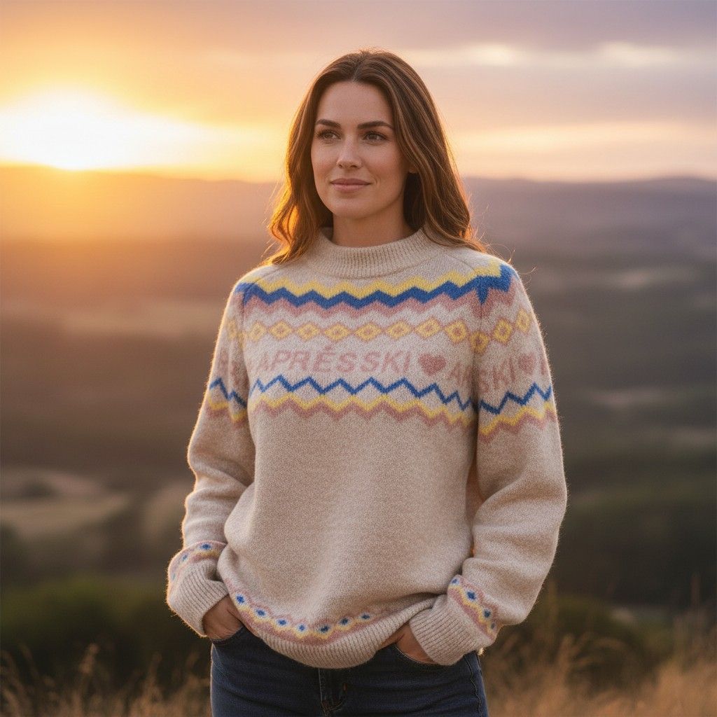 Jersey de manga larga YESSICA Talla S