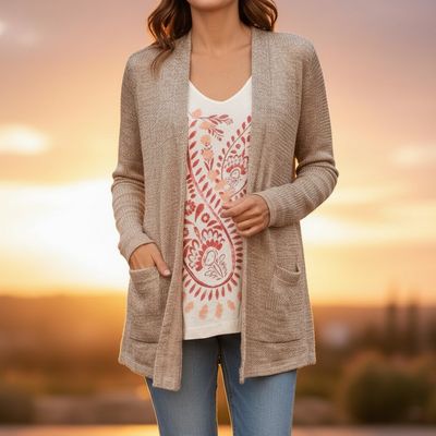 Blusa + chaqueta LILI DUDU Talla S