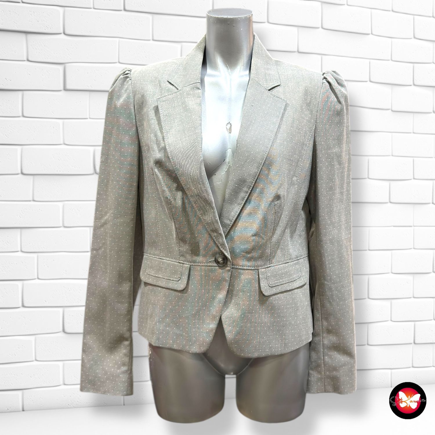 **HOY** Blazer de lunarcitos F&amp;F Talla 40 (12UK)