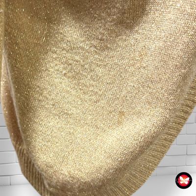 **HOY** Chaqueta de punto con lurex YESSICA Talla L