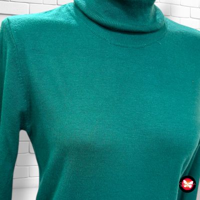 **HOY** Jersey de manga larga y cuello alto KAFFE Talla S