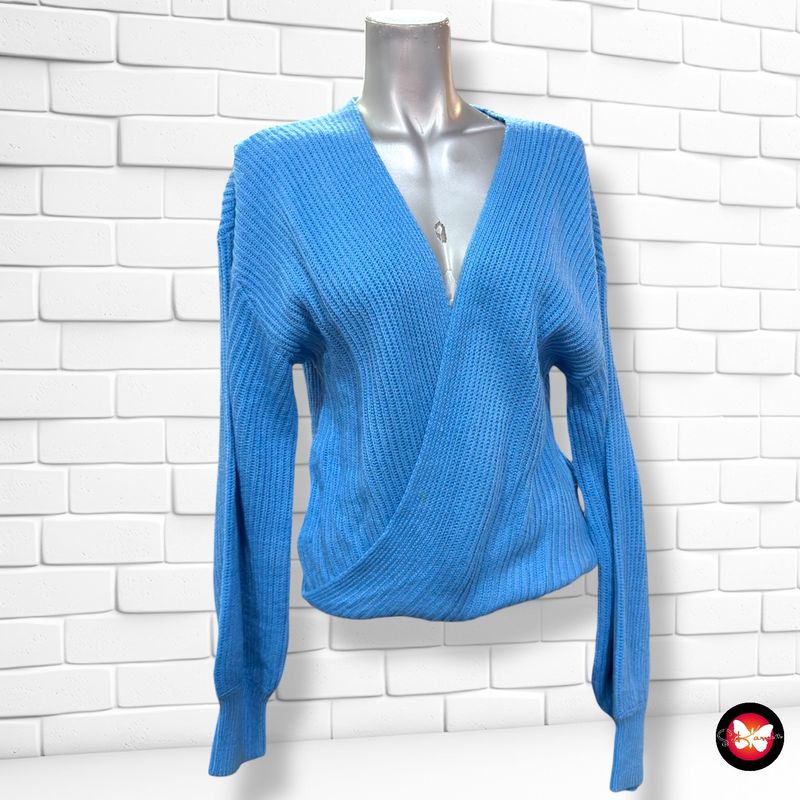 **HOY** Jersey de manga larga cruzado NOISY MAY Talla M