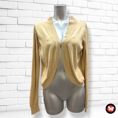 **HOY** Chaqueta de punto con lurex YESSICA Talla L