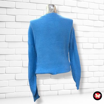 **HOY** Jersey de manga larga cruzado NOISY MAY Talla M